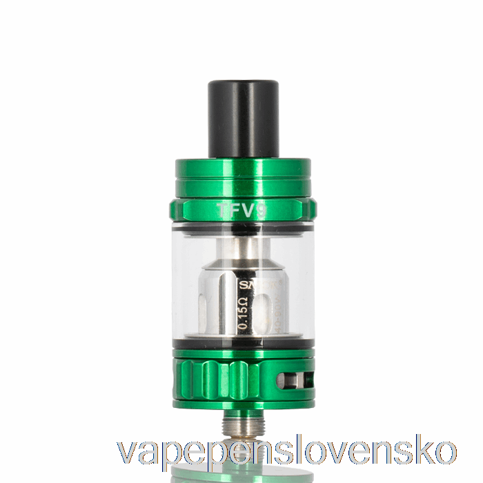 Smok Tfv9 Mini Tank Green Vape Bez Nikotinu